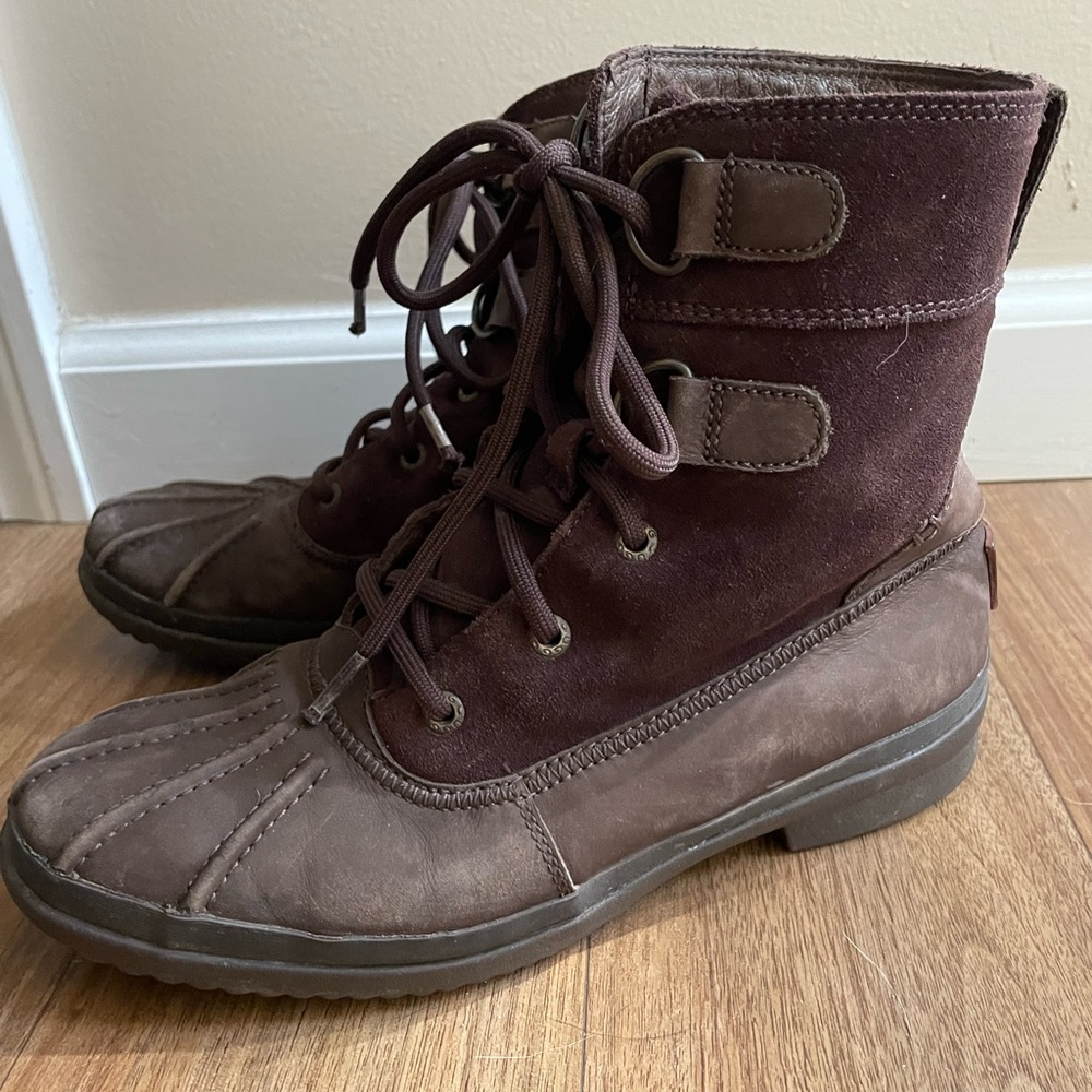 Waterproof UGG boots women’s